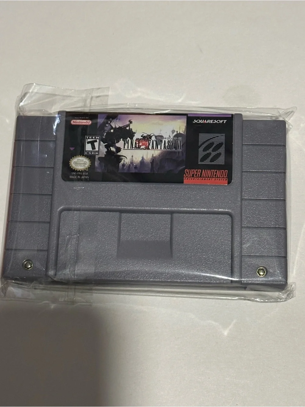 Final Fantasy VI